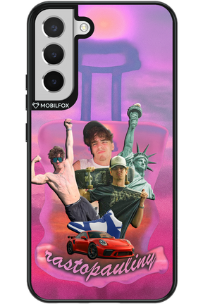 Urban Rockstar - Samsung Galaxy S22+