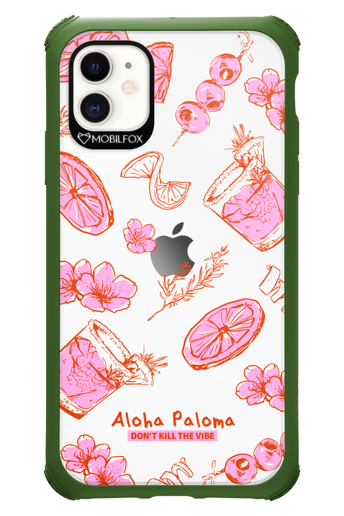 Aloha Paloma - Apple iPhone 11
