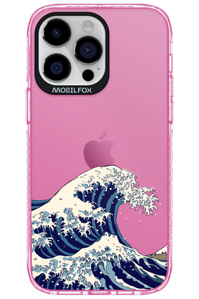 Great Wave - Apple iPhone 14 Pro Max