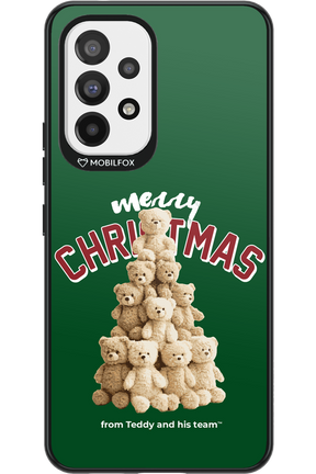 Teddy and His Team - Samsung Galaxy A53