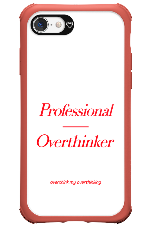 Pro Overthinker - Apple iPhone 7