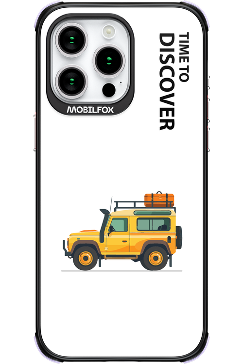 Off-Road Explorer 2.0 - Apple iPhone 15 Pro Max