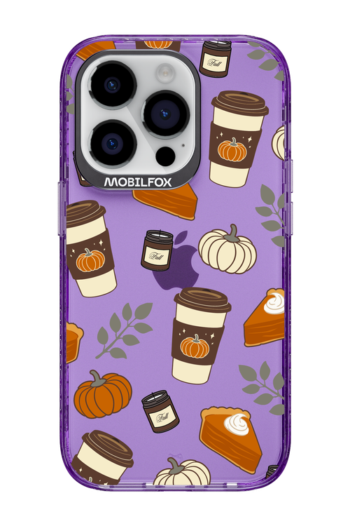 Everything is Pumpkin - Apple iPhone 14 Pro