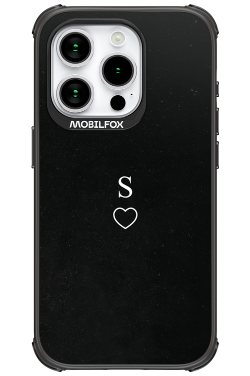S Black 2.0 - Apple iPhone 15 Pro