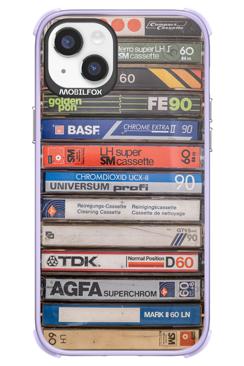 Retro Vibes 2.0 - Apple iPhone 14 Plus