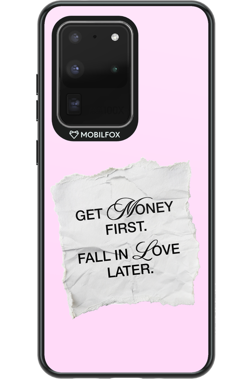 Money First - Samsung Galaxy S20 Ultra 5G