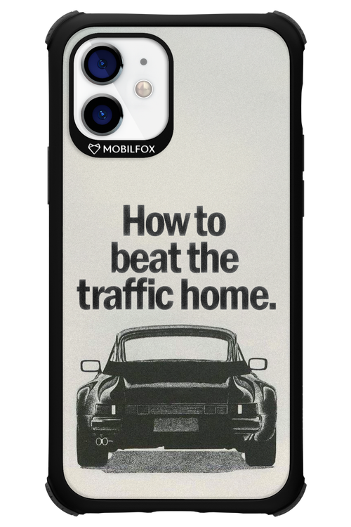 Retro Car 2.0 - Apple iPhone 12