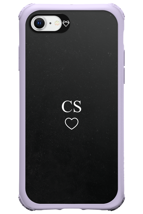 CS Black 2.0 - Apple iPhone SE 2020