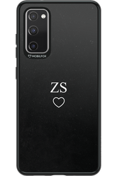 ZS Black 2.0 - Samsung Galaxy S20 FE