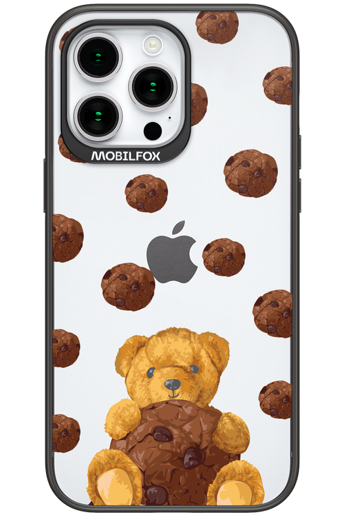 Cookie Bear - Apple iPhone 15 Pro Max