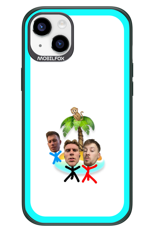 Plážoví chalani - Apple iPhone 14 Plus