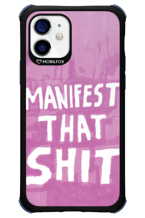 Sh*t Pink - Apple iPhone 12