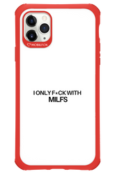 Only Milf White - Apple iPhone 11 Pro Max