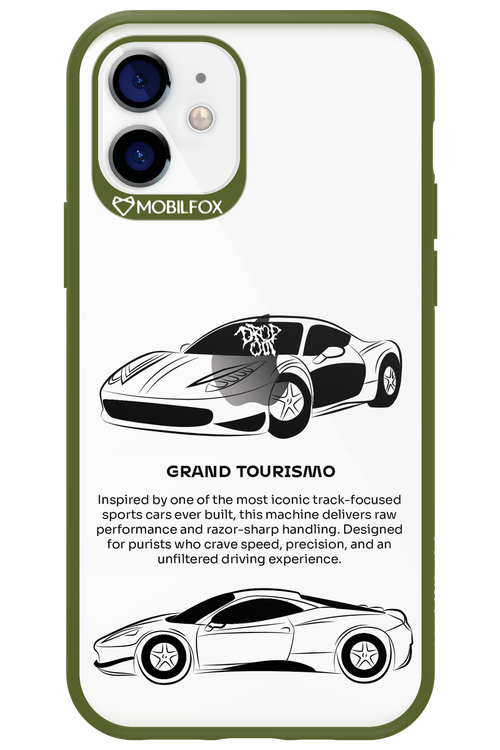 Grand Tourismo - Apple iPhone 12