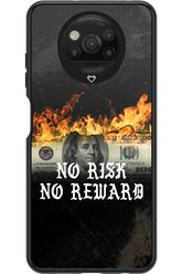No R1SK No REWARD 2.0 - Xiaomi Poco X3 Pro
