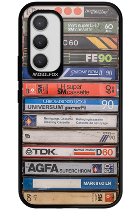 Retro Vibes - Samsung Galaxy A34