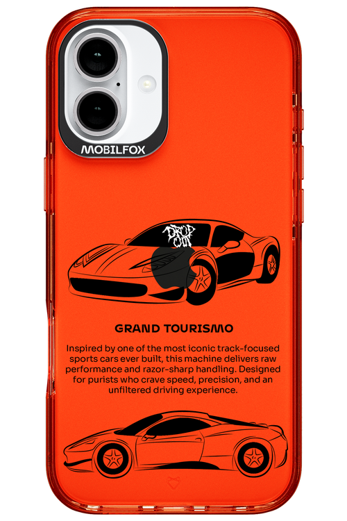 Grand Tourismo 2.0 - Apple iPhone 16 Plus