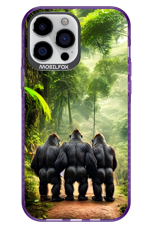 Gorilla Gang - Apple iPhone 13 Pro Max