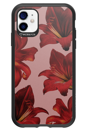 Amaryllis Mist - Apple iPhone 11