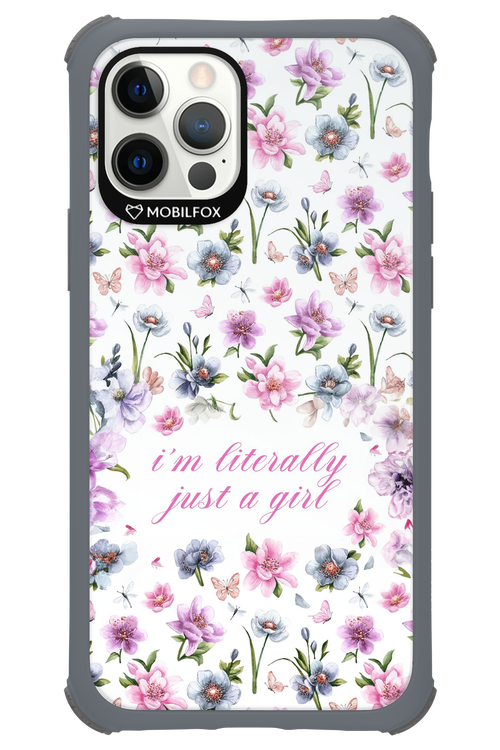 Just a girl 2.0 - Apple iPhone 12 Pro