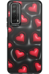 Hearts in love - Huawei P Smart 2021