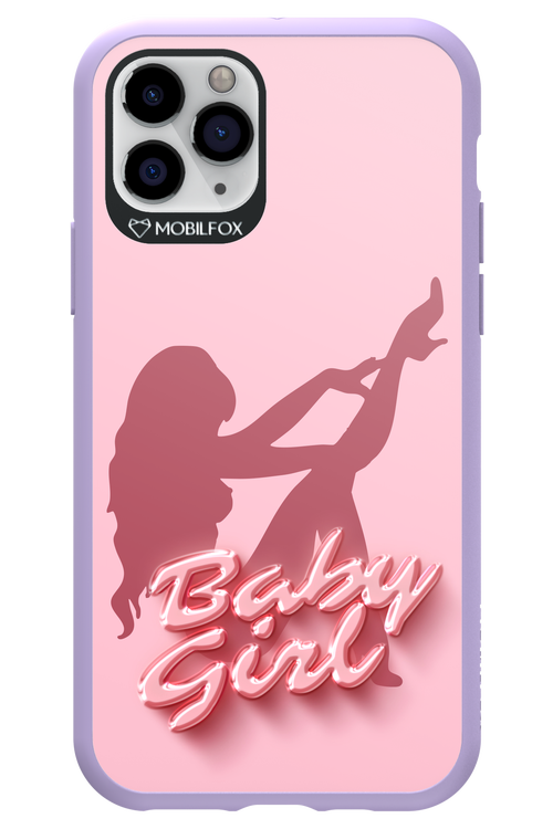 Pink Trouble - Apple iPhone 11 Pro