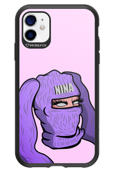 Nina Purple - Apple iPhone 11