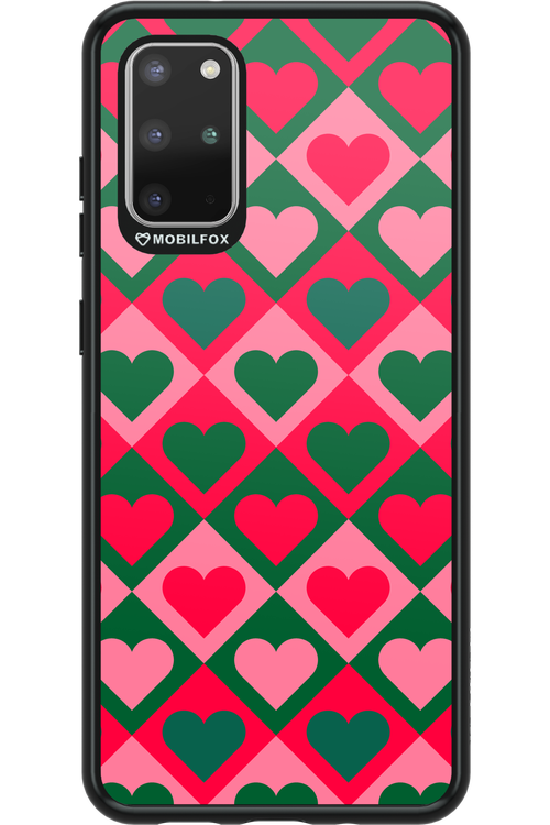 Love of Christmas - Samsung Galaxy S20+