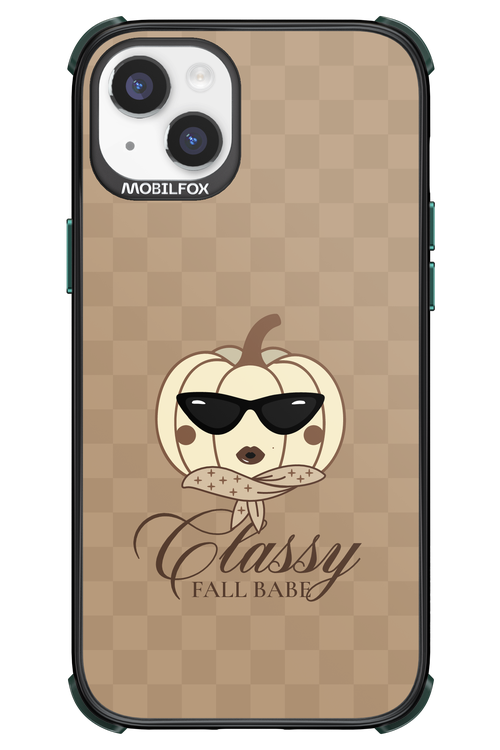 Fall Babe - Apple iPhone 14 Plus