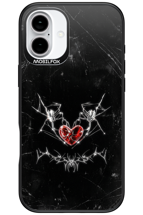 Blind Heart 2.0 - Apple iPhone 16 Plus