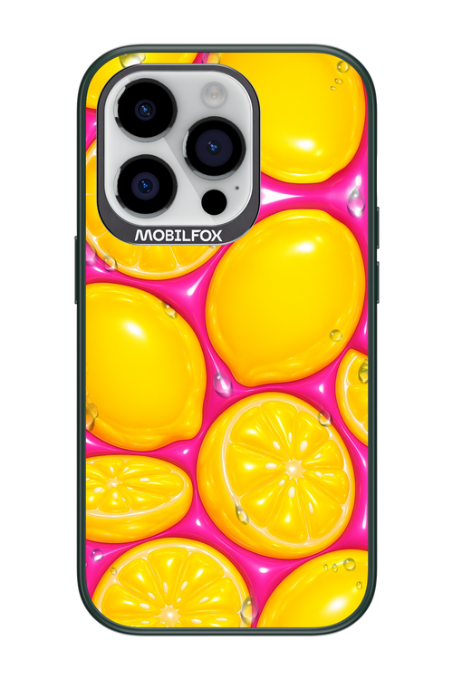 JuicyLemon - Apple iPhone 14 Pro