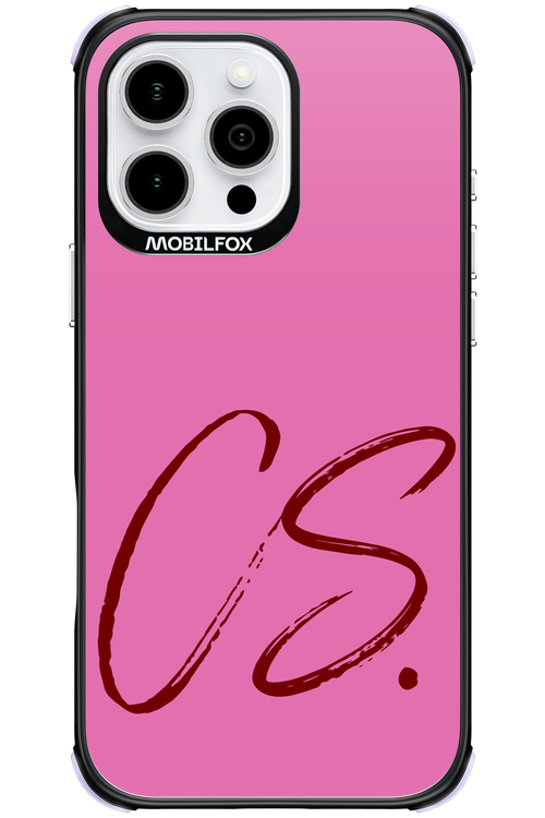 (Sorbet) CS 2.0 - Apple iPhone 16 Pro Max