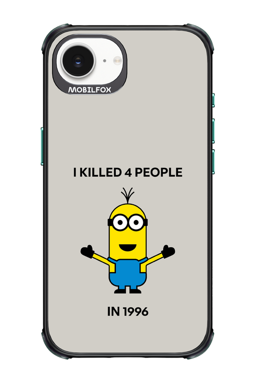 In 1996 2.0 - Apple iPhone 16e