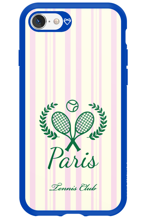 Paris Tennis Club - Apple iPhone 8