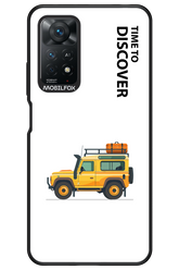 Off-Road Explorer 2.0 - Xiaomi Redmi Note 11Pro 4G/5G