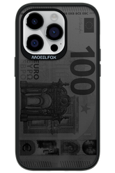 Euro Black - Apple iPhone 14 Pro