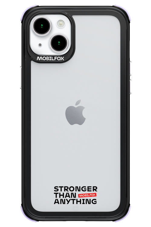 Stronger (Nude) 2.0 - Apple iPhone 15 Plus