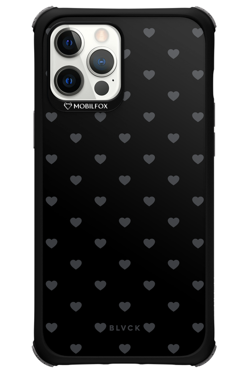 BLVCK HEARTS - Apple iPhone 12 Pro Max