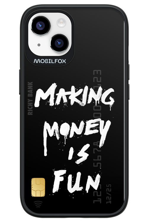 Funny Money - Apple iPhone 14