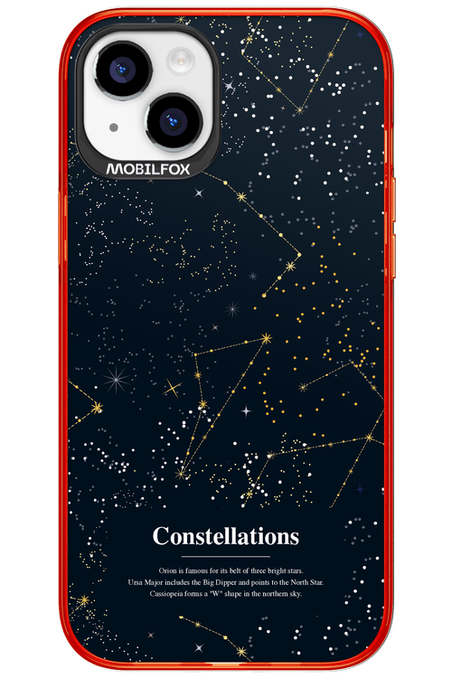 Constellations 2.0 - Apple iPhone 15 Plus