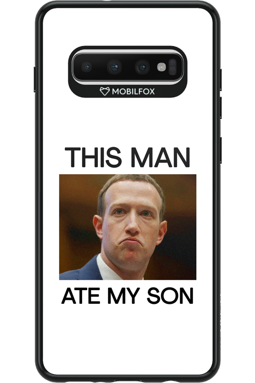 Ate 2.0 - Samsung Galaxy S10+