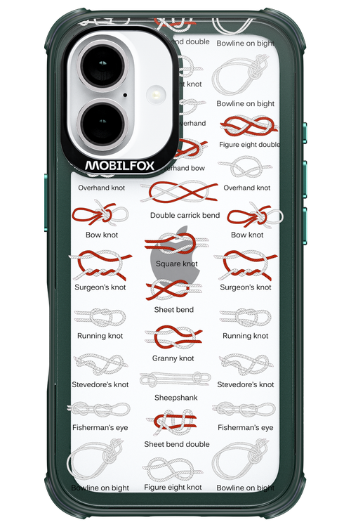 Knot Master - Apple iPhone 16
