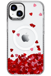 Glitter Lover - Apple iPhone 15 Plus