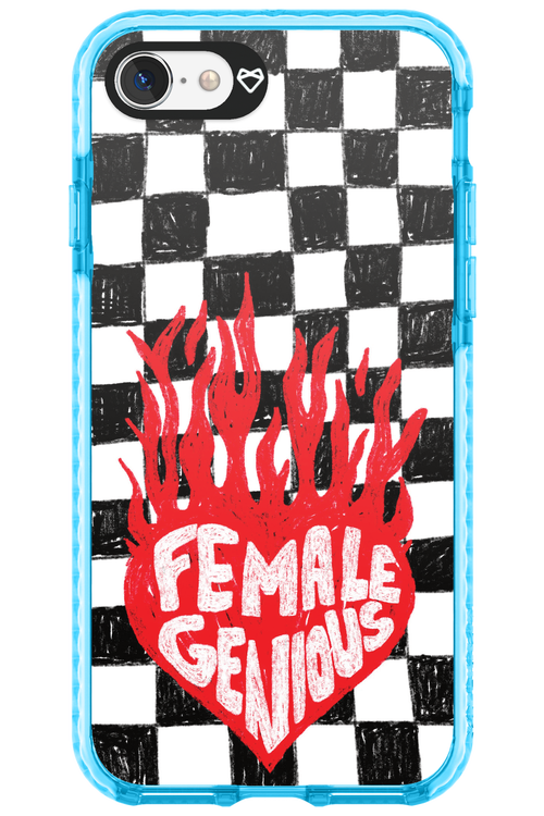 Female Genious - Apple iPhone 7