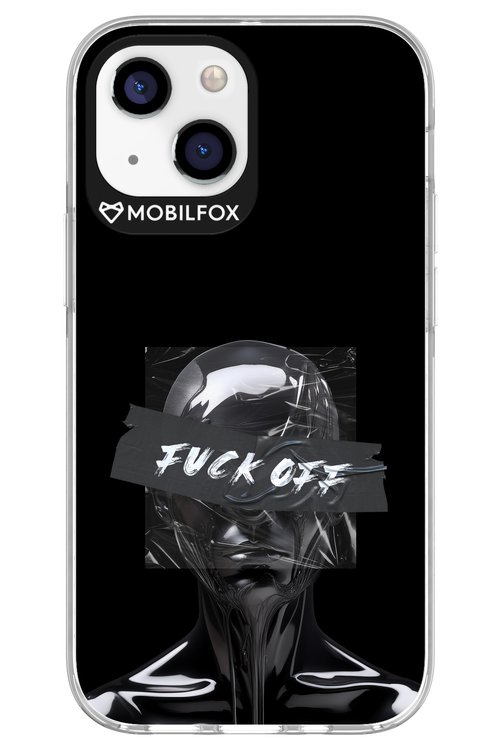 Fuck OFF - Apple iPhone 13 Mini