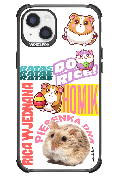Hamster Hype - Apple iPhone 14 Plus