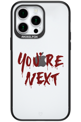 You're Next - Apple iPhone 15 Pro Max