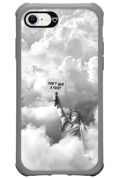 Don't give a  2.0 - Apple iPhone 8