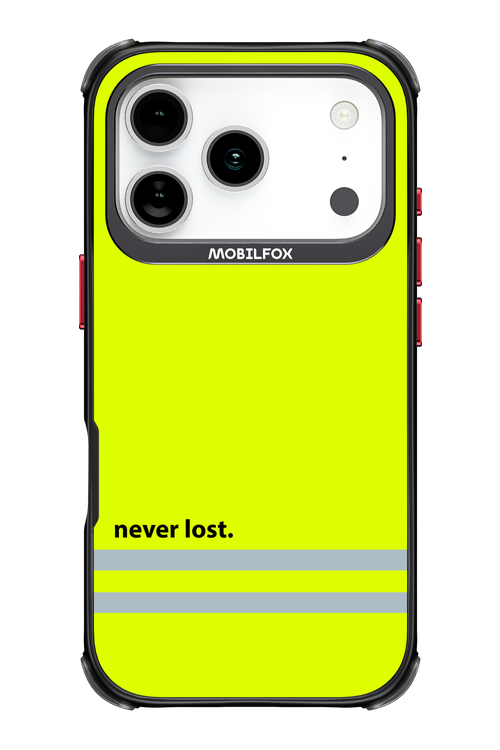 Never Lost - Apple iPhone 17 Pro