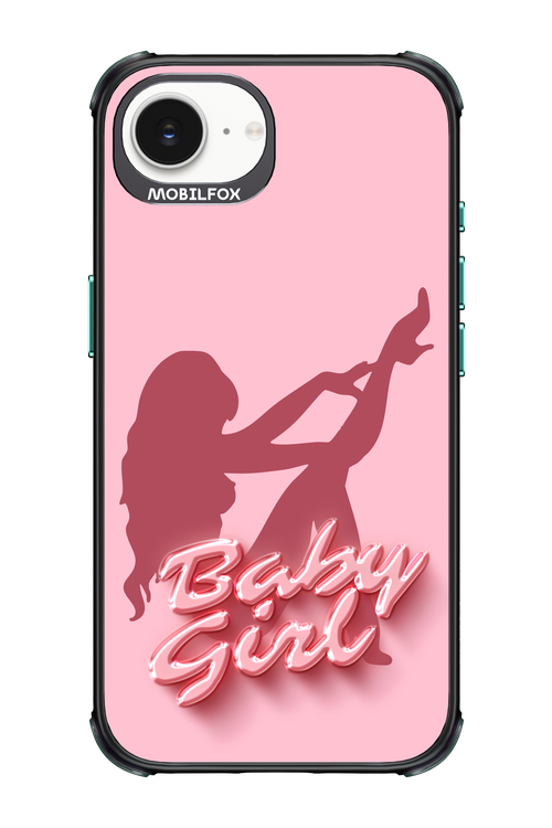Pink Trouble 2.0 - Apple iPhone 16e